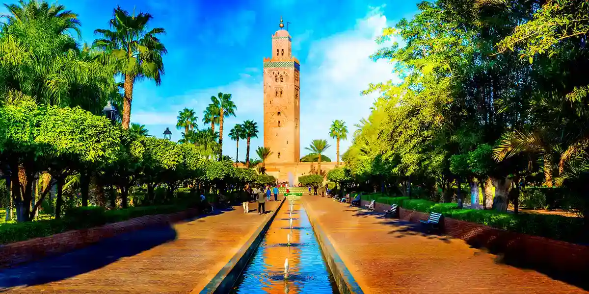 Imperial Cities from Marrakech