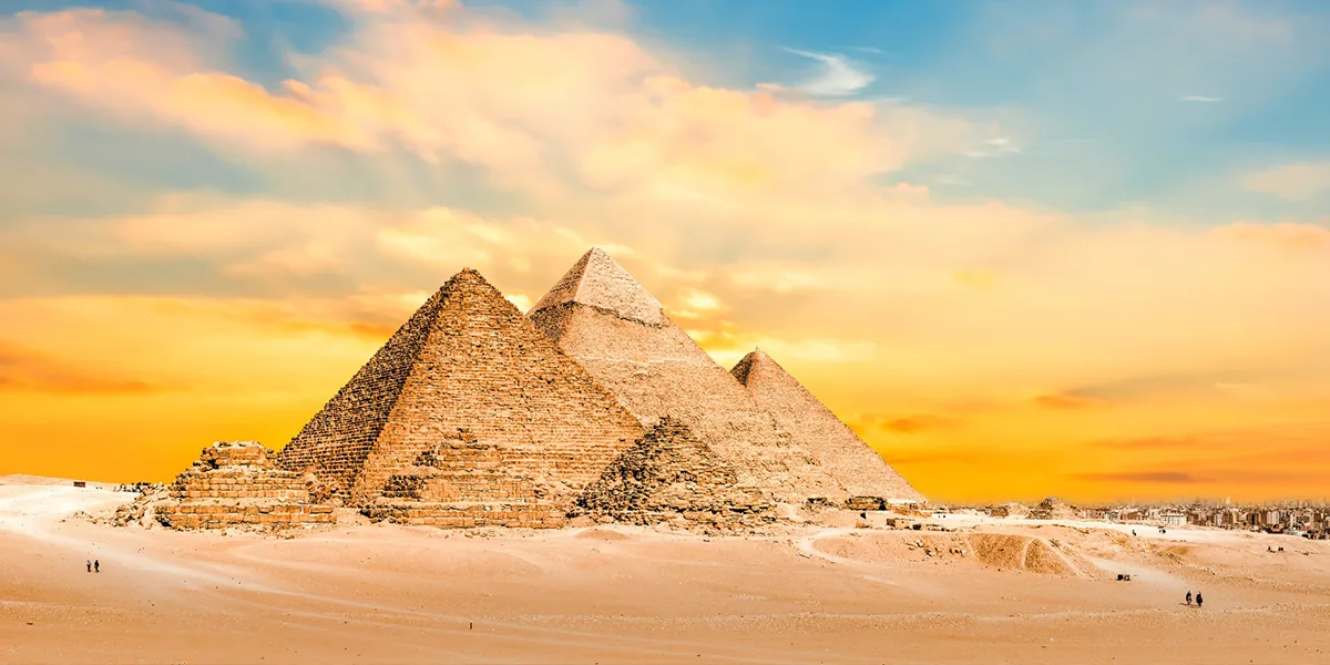 Barcelo Cairo Pyramids & M/S King Tut 1 Or Similar Sunday Sailing From Luxor