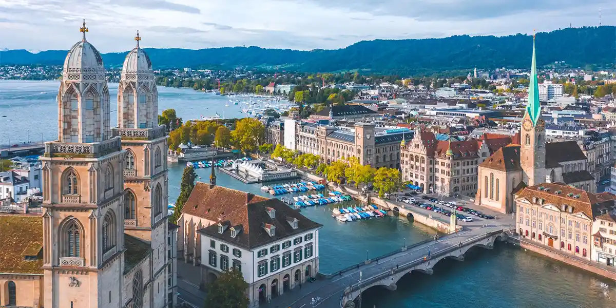 ibis Zurich City West, ibis Styles Luzern City & ibis Geneve Centre Lac  - Zurich, Lucerne & Geneva